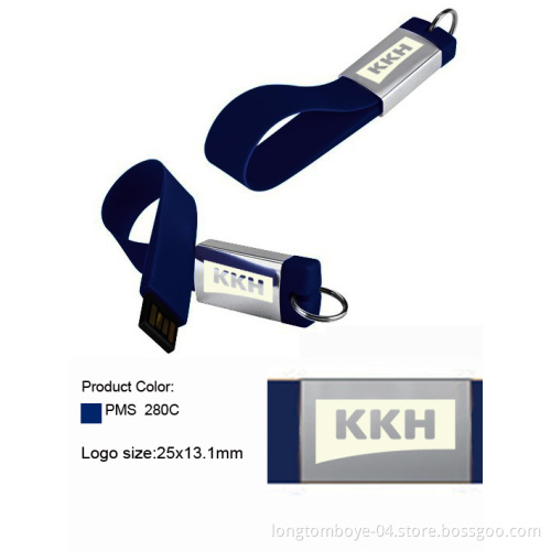 Customized Wristband USB Flash Drive